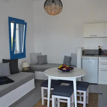 Nautilus Apartments Lipsi Exterior photo