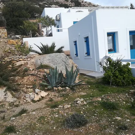 Nautilus Apartments Lipsi Exterior photo