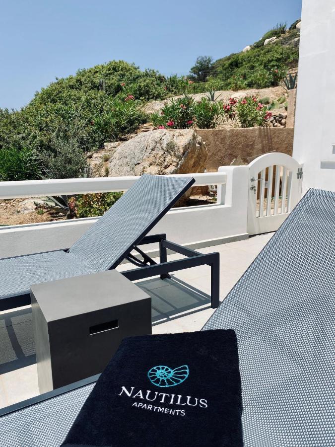 Nautilus Appartement *