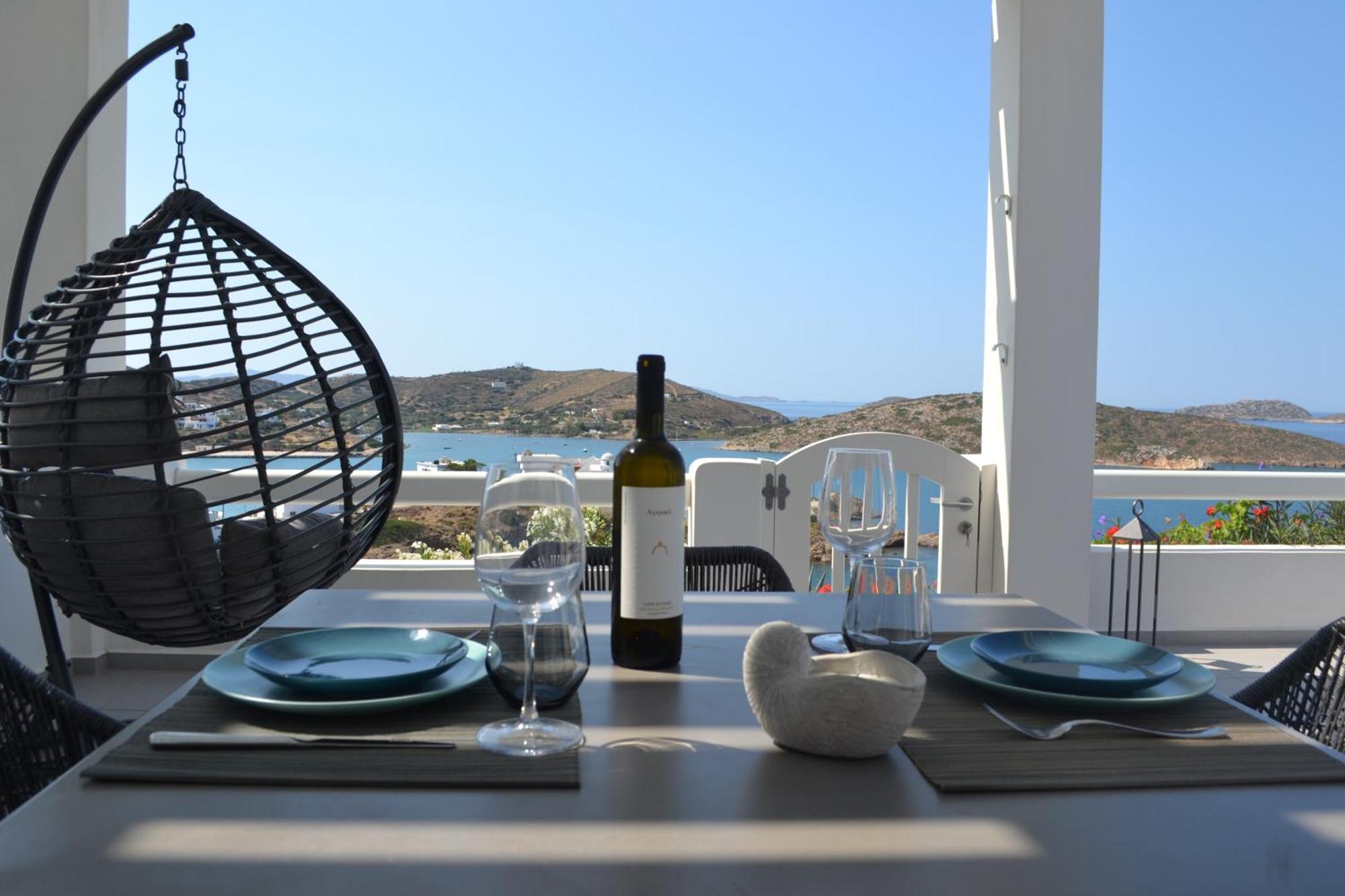 Appartement Nautilus Lipsi